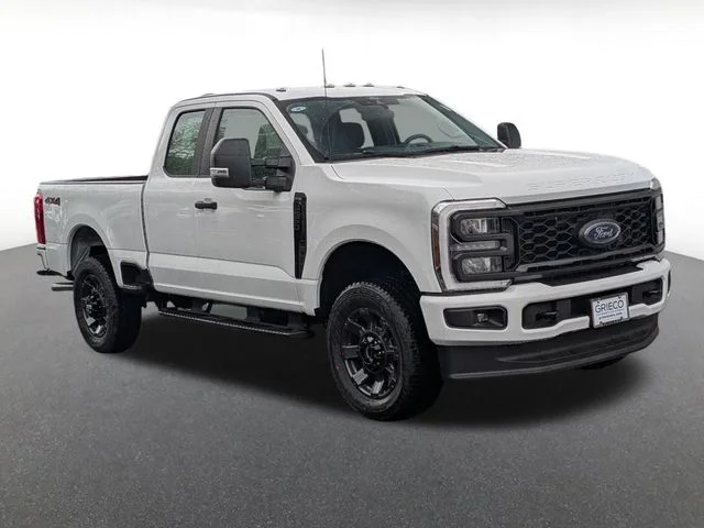 2026 Ford F-250 XL 4x4 SuperCab 8' Box's photo