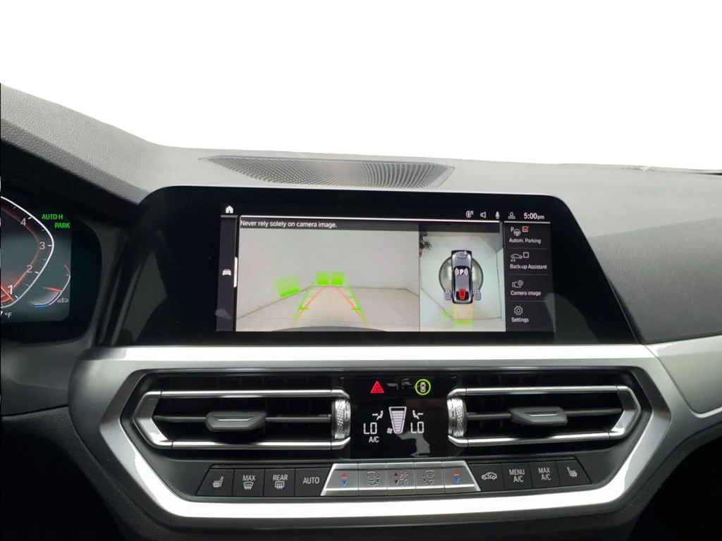 Used 2023 Gray BMW 430i Gran Coupe image 50