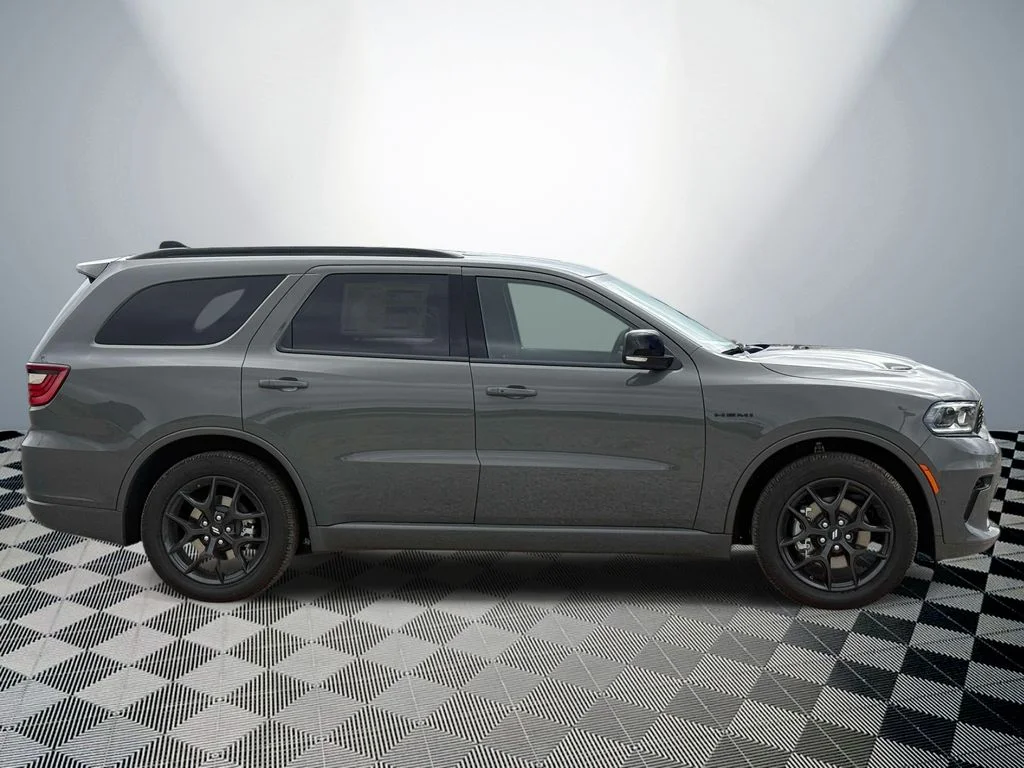New 2026 Destroyer Gray Clearcoat Dodge GT Plus HEMI V8 image 6