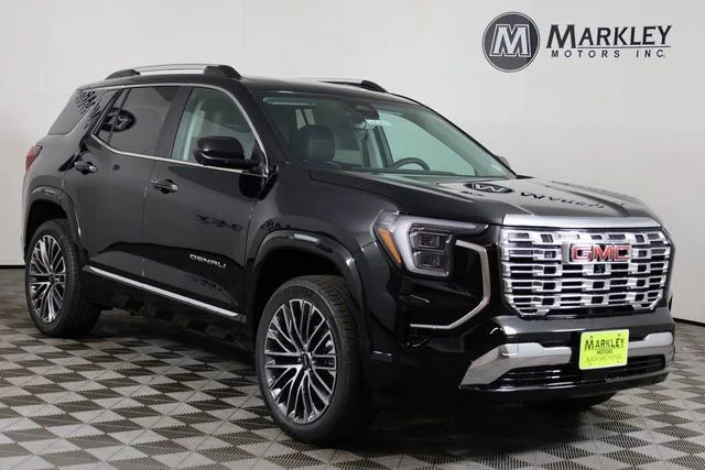 2026 GMC Terrain Denali AWD's photo