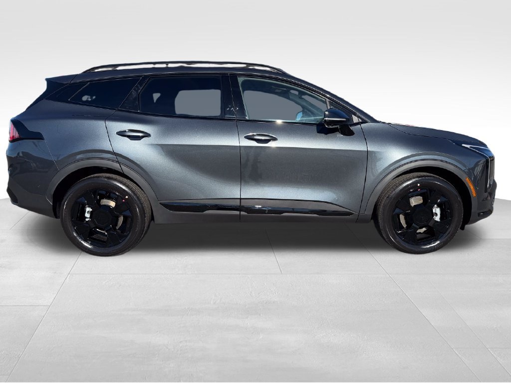 New 2027 Gravity Gray Kia X-Line image 8