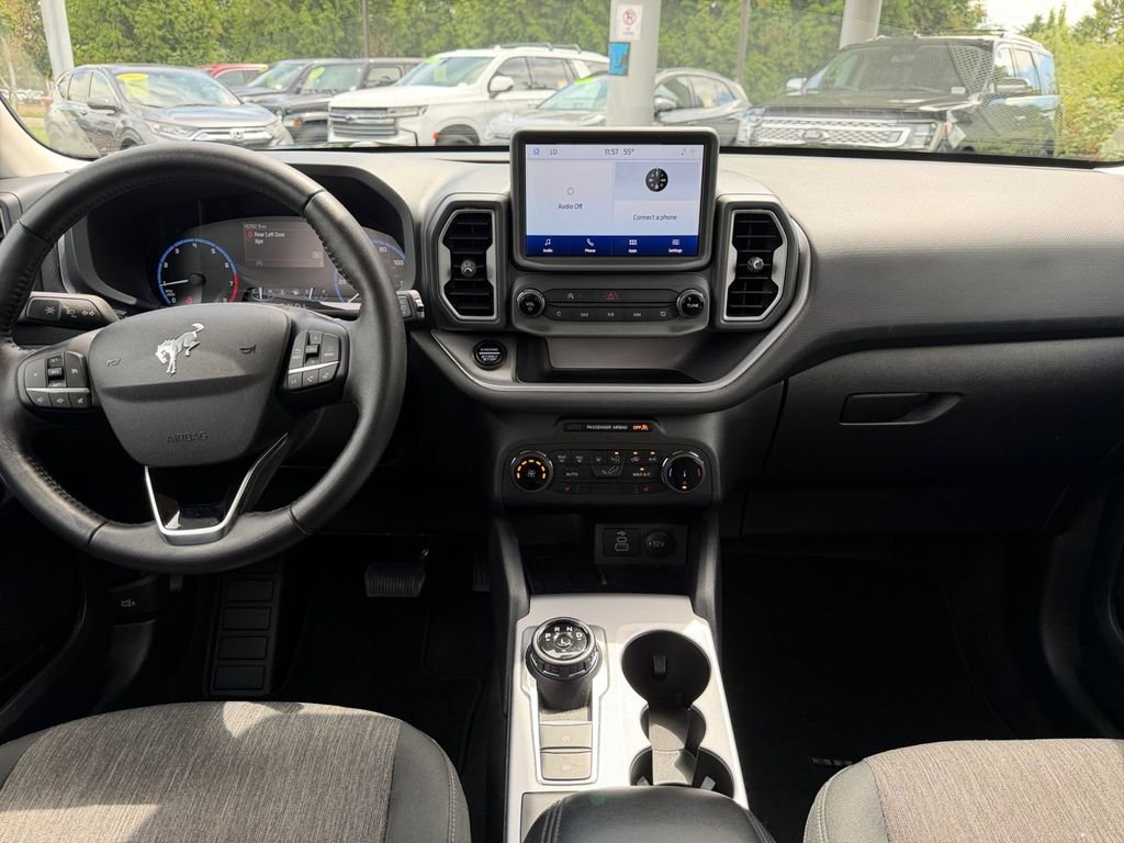 Used 2023 Black Ford Big Bend image 21