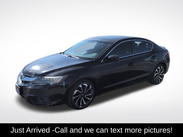 2016 Acura ILX