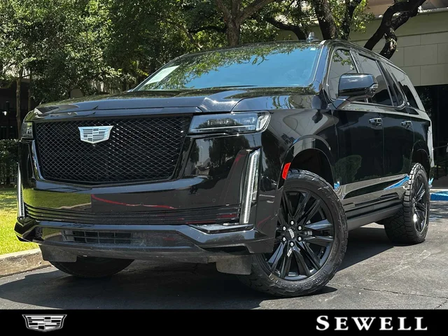 2021 Cadillac Escalade Sport