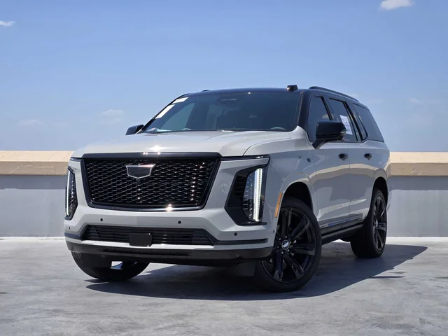 New 2026 Cadillac Escalade Sport