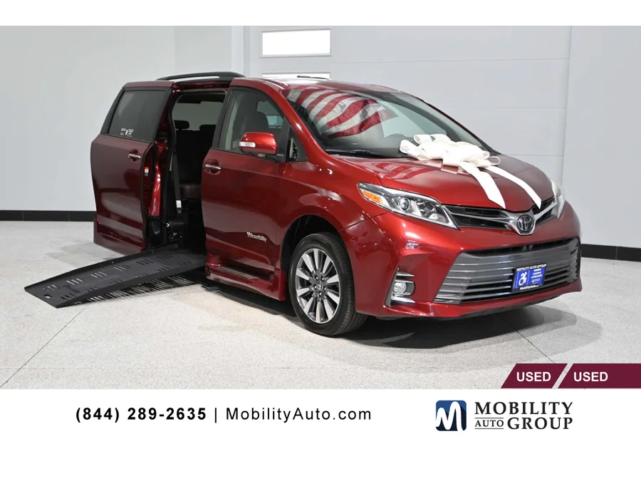 2020 Toyota Sienna