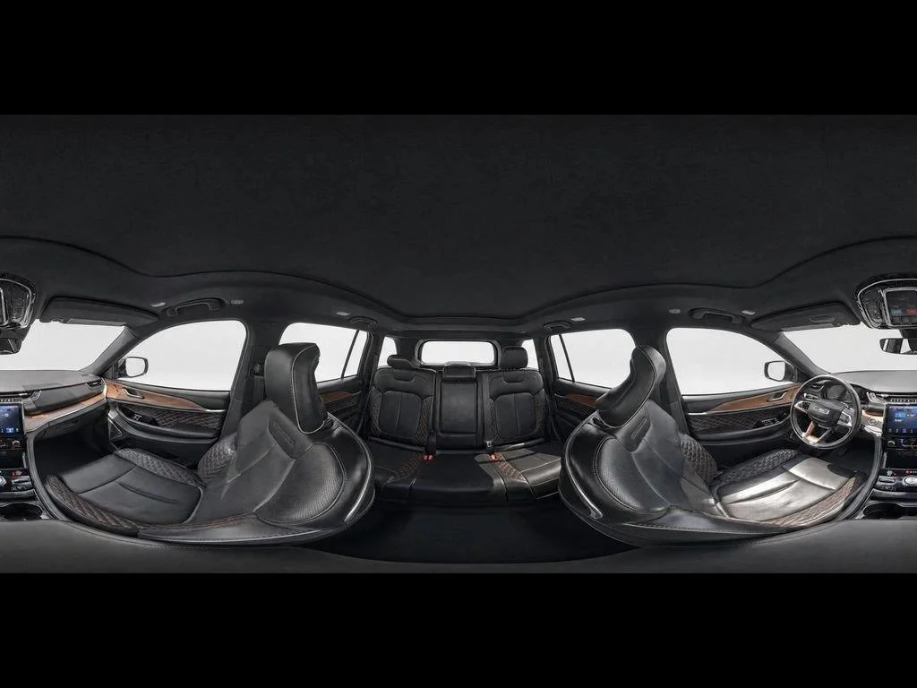 Used 2022 Diamond Black Crystal Pearlcoat Jeep Summit image 18