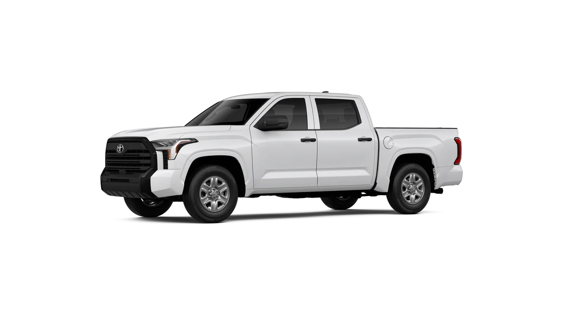 New 2026 Ice Cap Toyota SR image 24