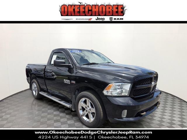 2016 RAM 1500 Express Regular Cab 6'4's photo