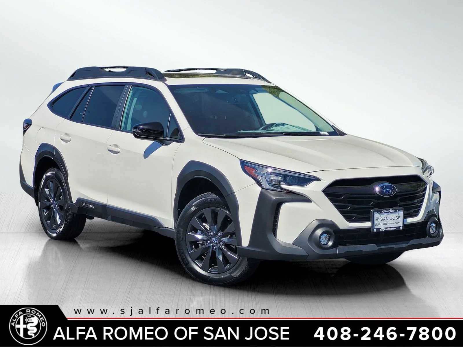 2023 Subaru Outback Onyx Edition's photo