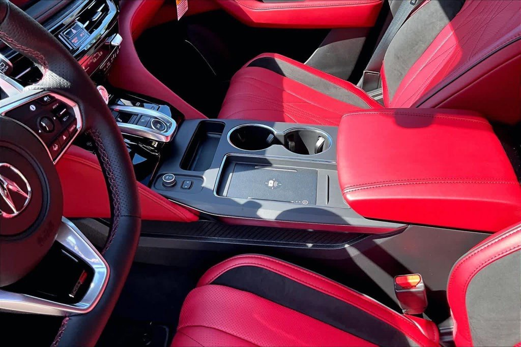 New 2026 Black Acura Type S w/Advance Package image 7