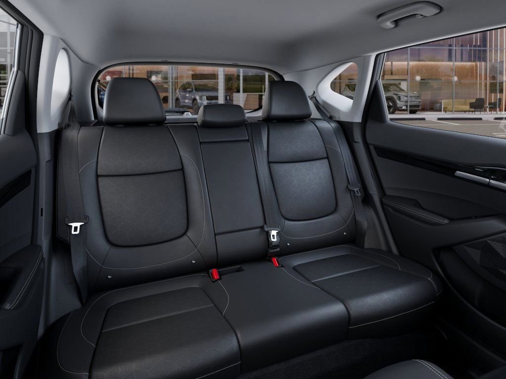 2025 Kia Seltos SX - Photo 16