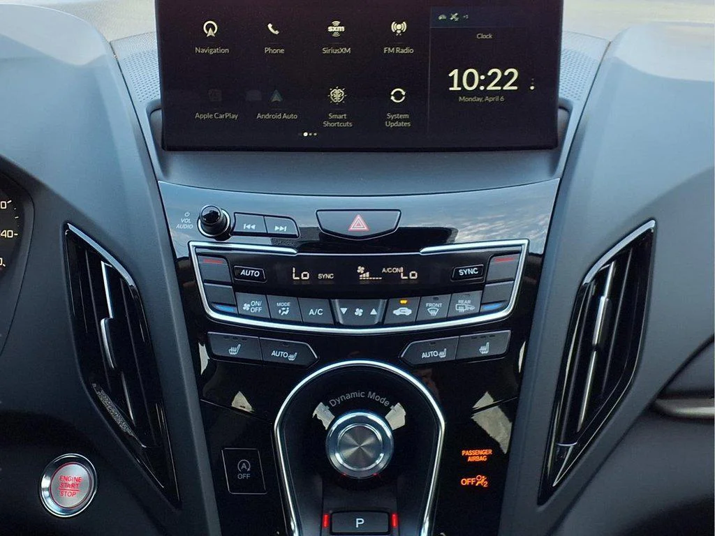 2026 Acura RDX Technology Package - Photo 24
