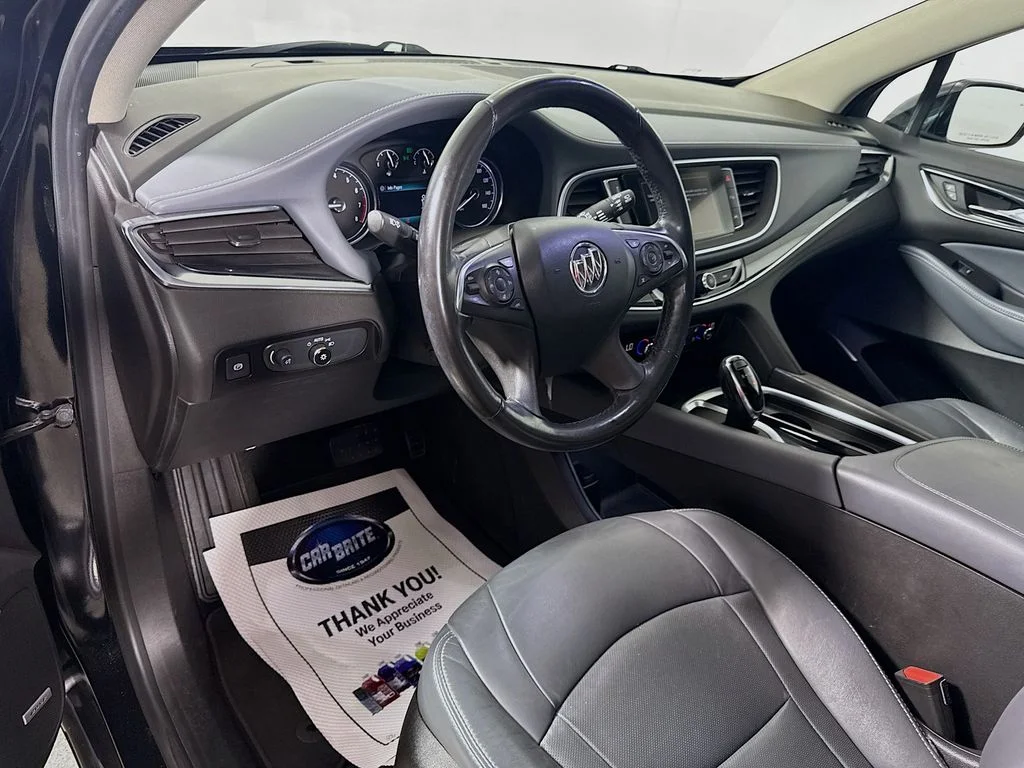 Used 2019 Ebony Twilight Metallic Buick Premium image 9