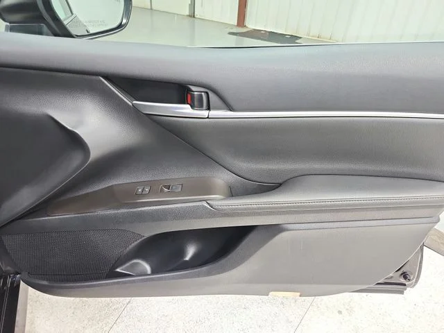 Used 2024 Black Toyota XLE image 41