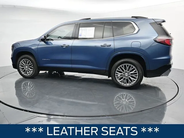 Used 2024 Blue GMC Denali image 6