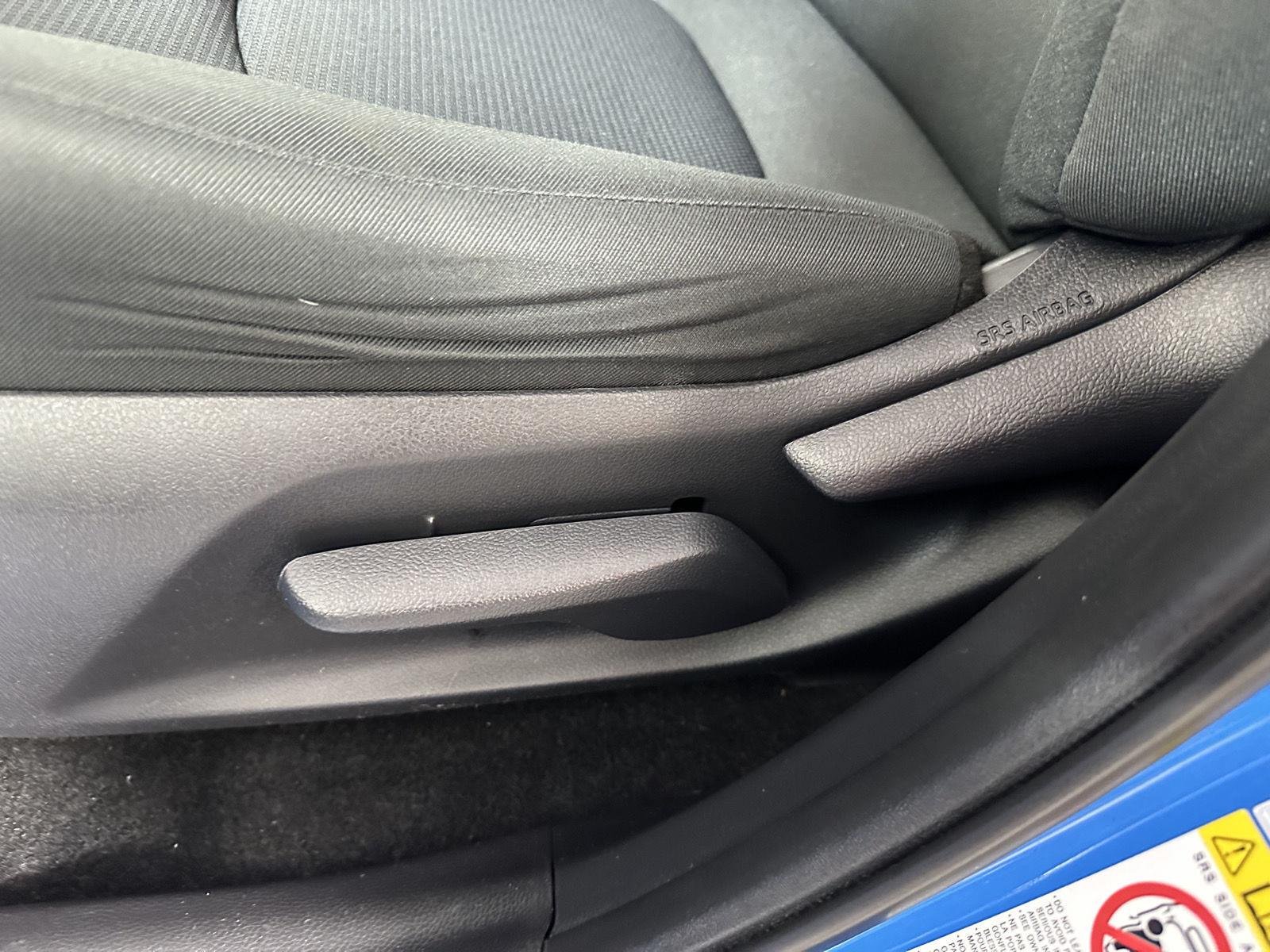 Used 2019 Blue Flame Toyota LE image 25