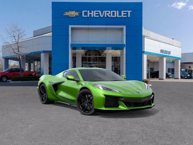 2026 Chevrolet Corvette