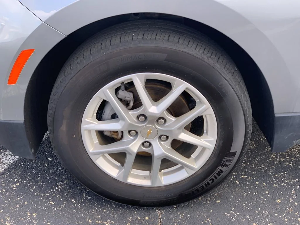 Used 2024 Gray Chevrolet LS image 32