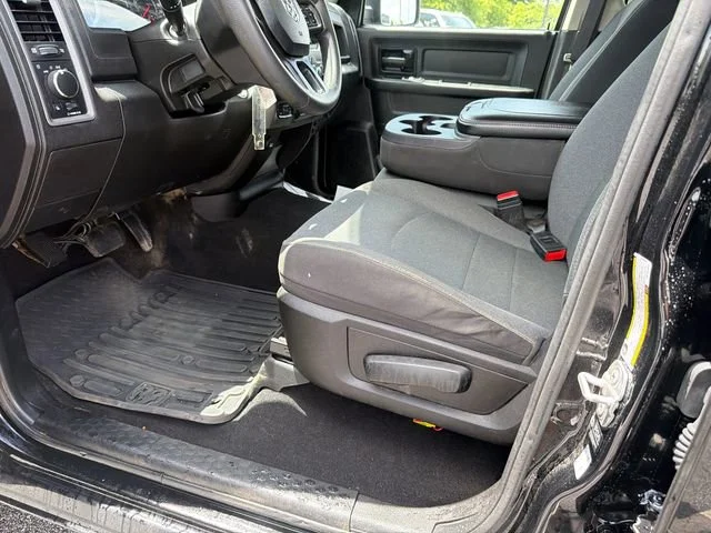 Used 2024 Black Ram Tradesman Crew Cab 4x4 6
