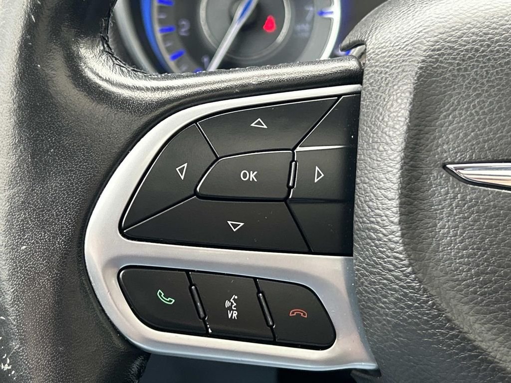 Used 2021 Black Chrysler Touring image 22