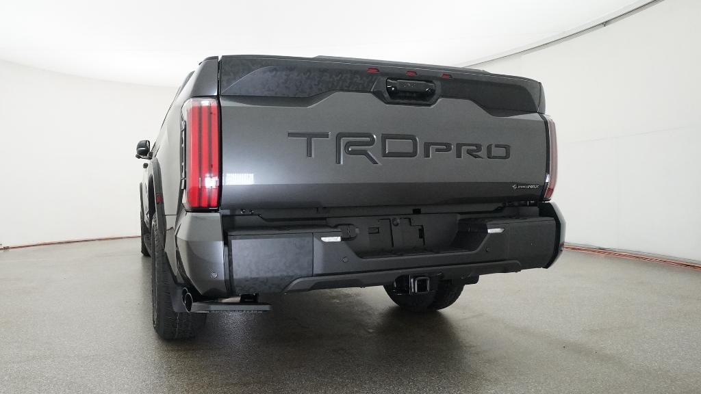 New 2026 Magnetic Gray Metallic Toyota TRD Pro image 52