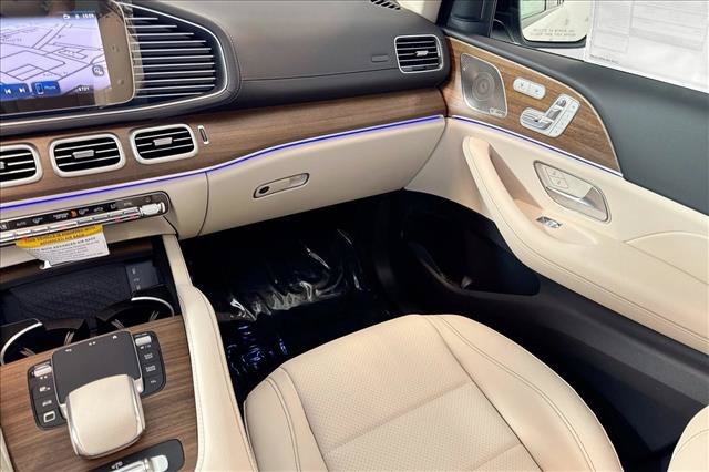 New 2026 Polar White Mercedes-Benz GLS 450 image 51