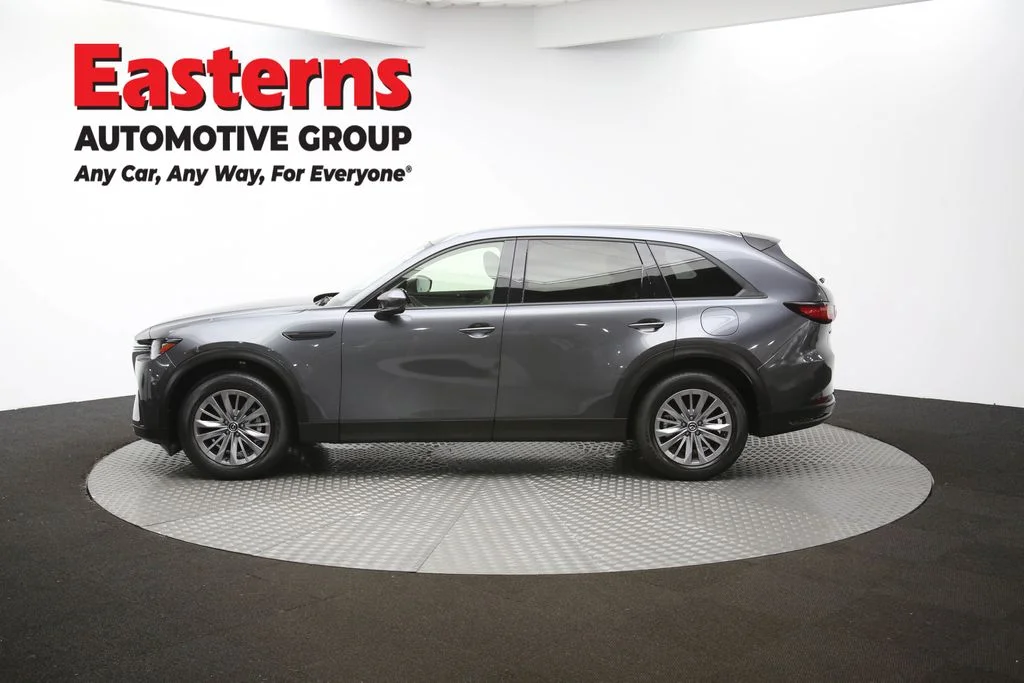 Used 2024 Gray Mazda 3.3 Turbo Preferred Plus image 61