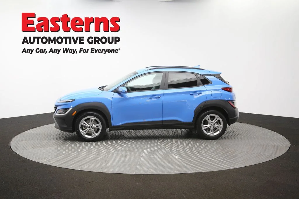 Used 2022 Blue Hyundai SEL image 58