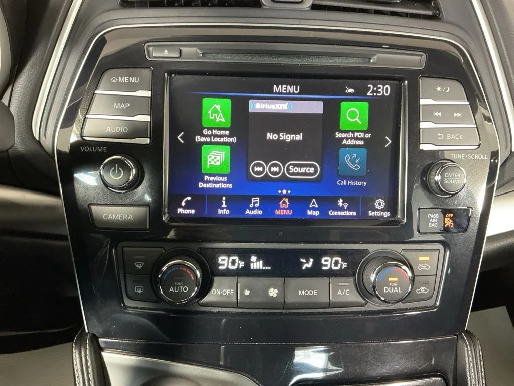 Certified Used 2023 Blue Nissan SV image 18