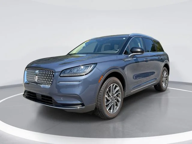 Used 2022 Blue Lincoln Standard image 1