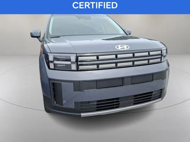 Used 2025 Gray Hyundai SE image 2