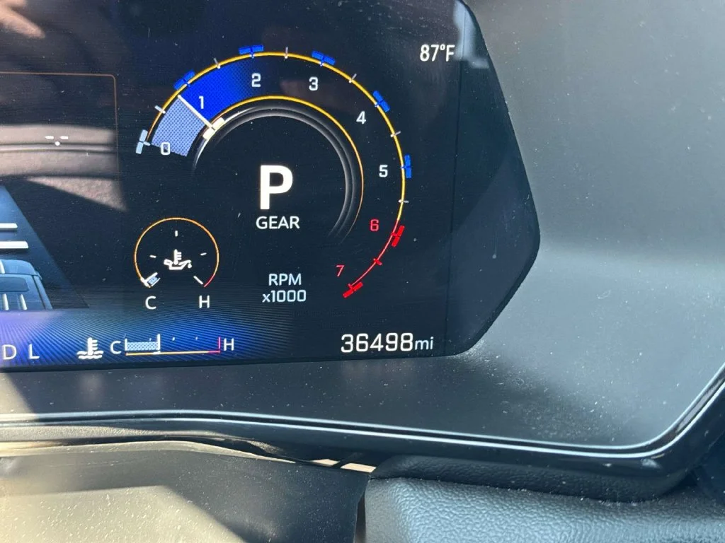 Used 2024 Black Chevrolet LT image 31