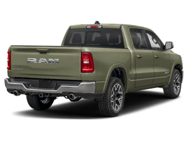 New 2027 Tank RAM LARAMIE image 3