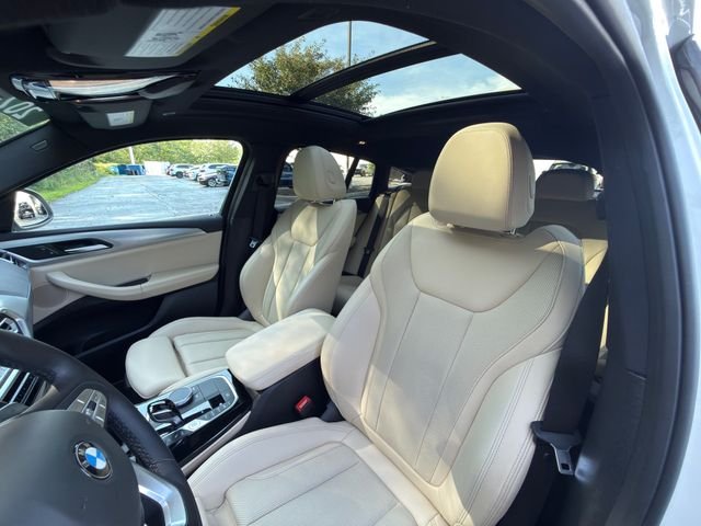 Certified Used 2024 Alpine White BMW xDrive30i image 22