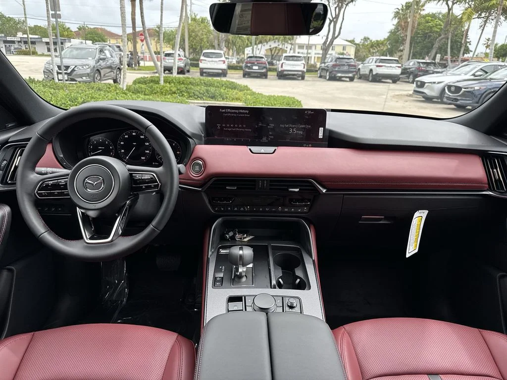 New 2026 Jet Black Mazda 3.3 Turbo S Premium AWD image 14
