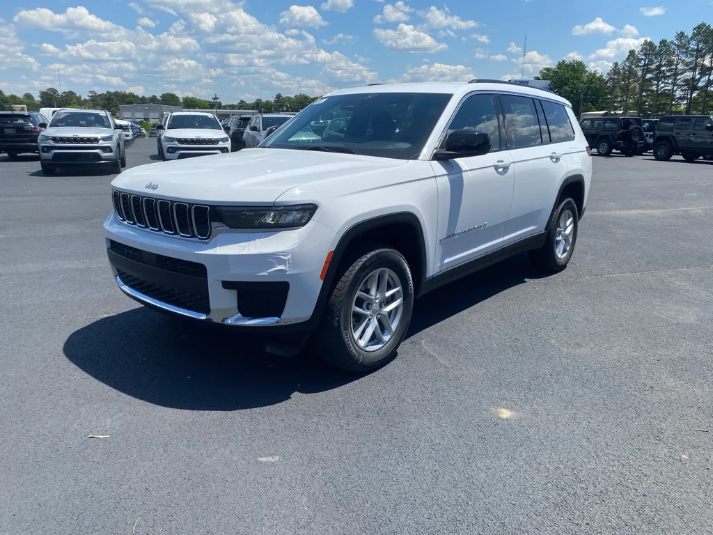 2026 Jeep Grand Cherokee L