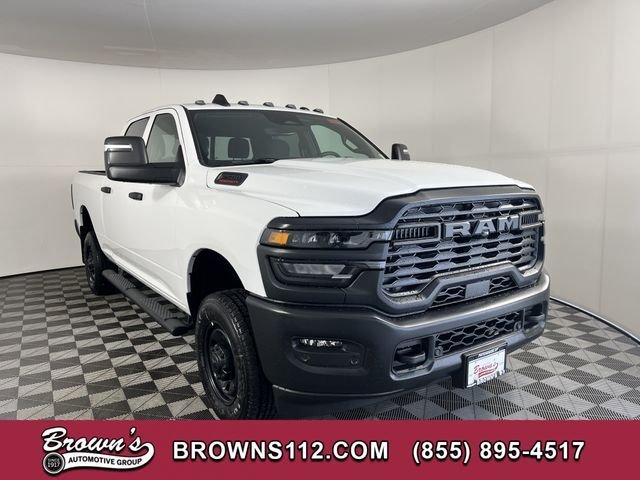 2026 RAM 2500 Tradesman 4X4 Crew Cab SWB's photo