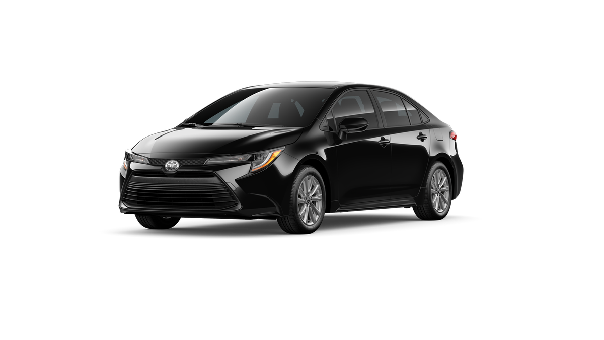 2026 Toyota Corolla LE CVT's photo