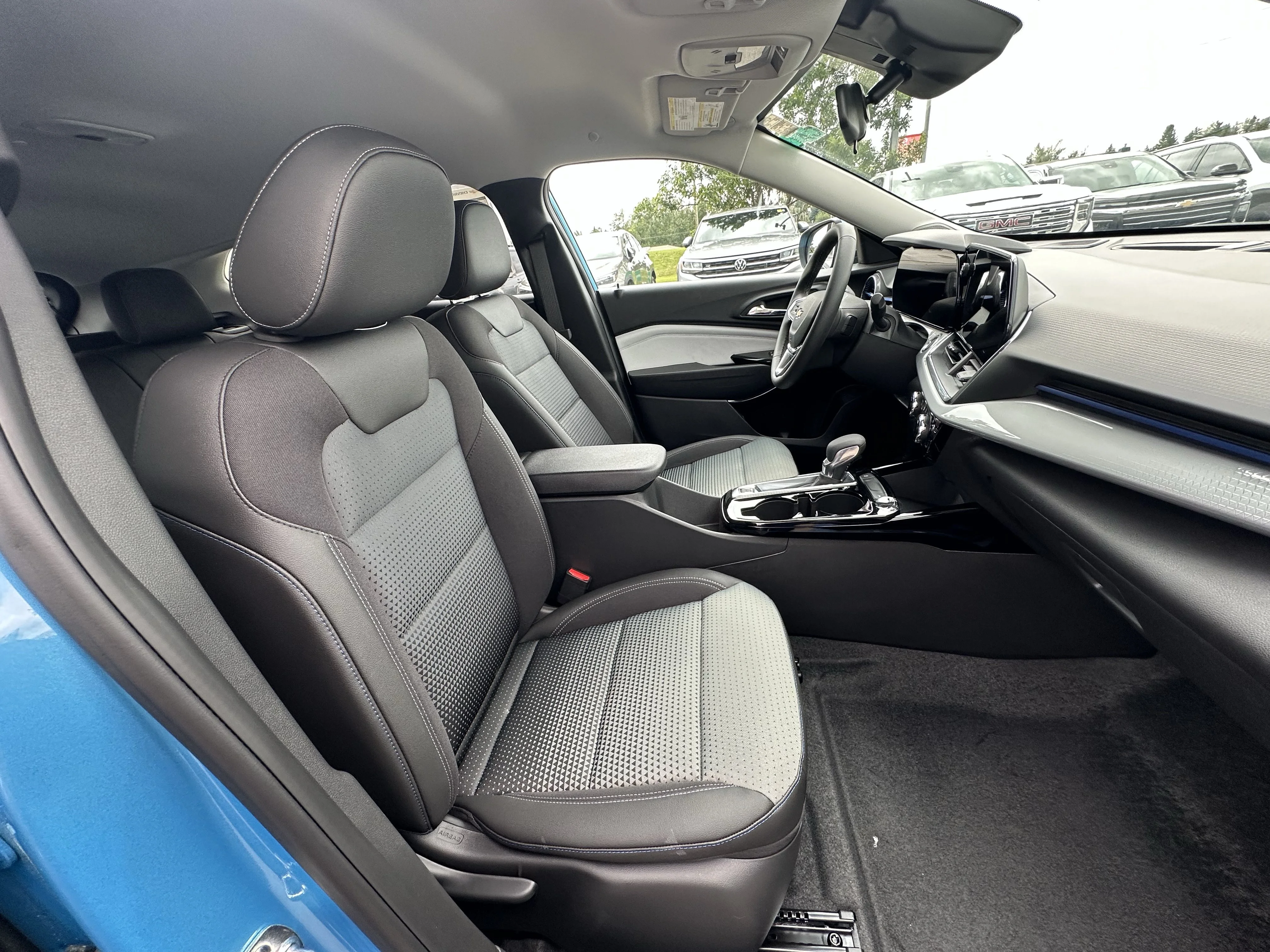 New 2026 Marina Blue Metallic Chevrolet LT image 17