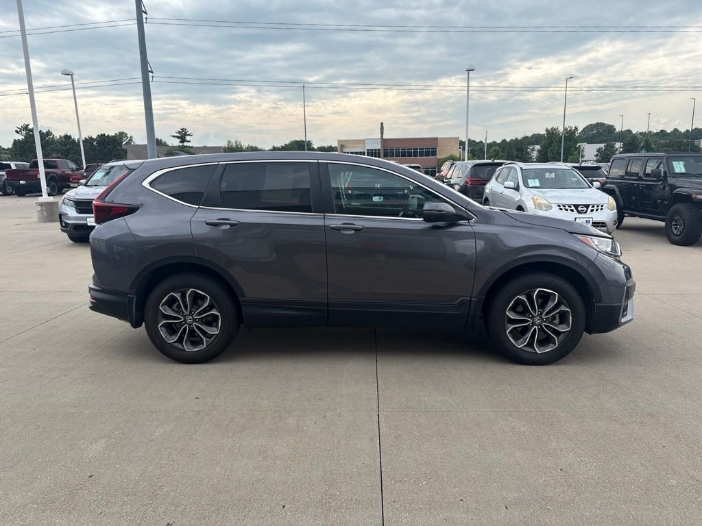 Used 2020 Gray Honda EX image 4