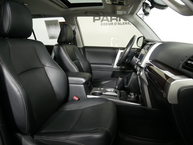 Certified Used 2023 Classic Silver Metallic Toyota Limited image 15