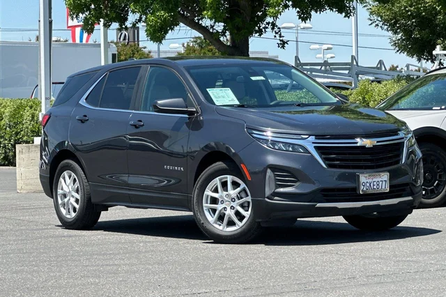 2023 Chevrolet Equinox LT