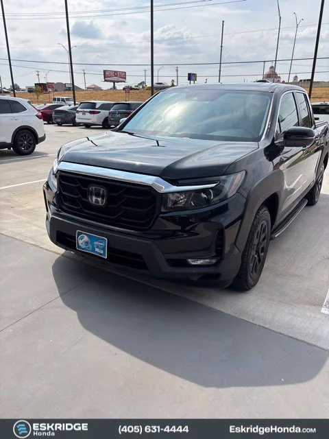 2023 Honda Ridgeline