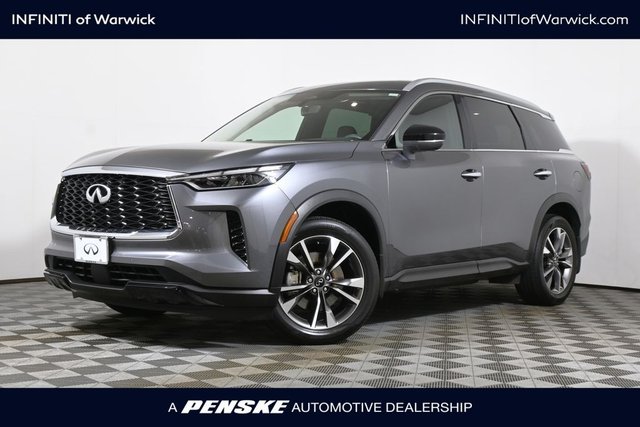 2023|INFINITI|QX60|LUXE|4D Sport Utility