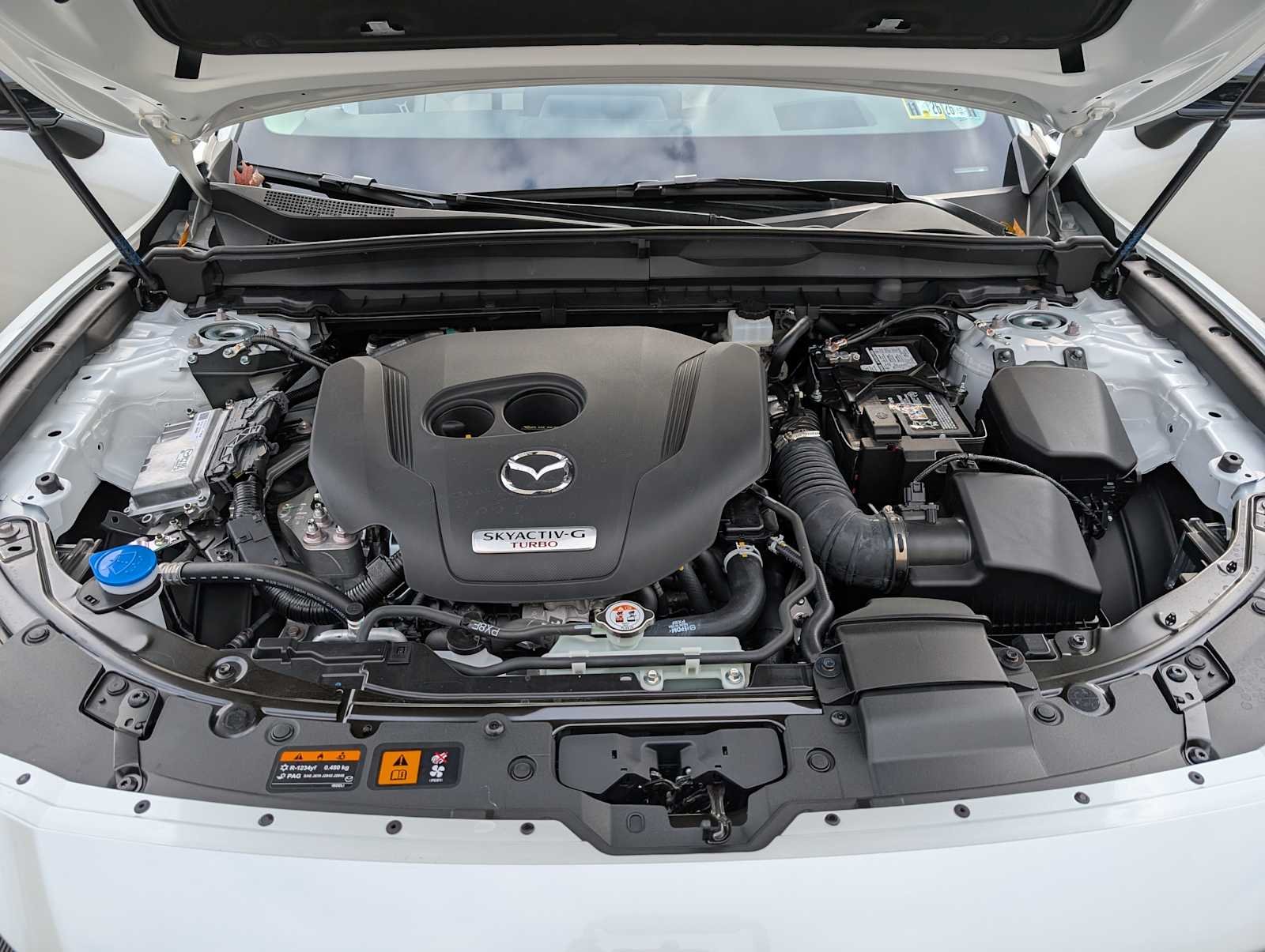 2026 Mazda CX-50 Turbo - Photo 11