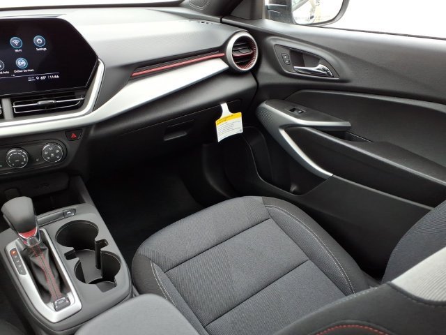 New 2026 Sterling Gray Metallic Chevrolet 1RS image 19