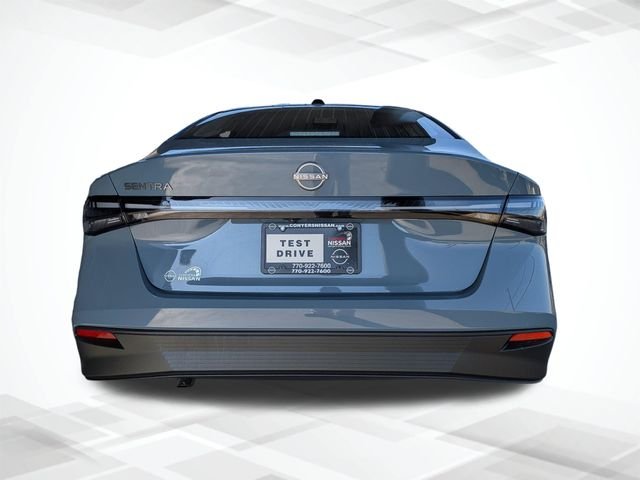 New 2026 Gray Nissan SV image 5