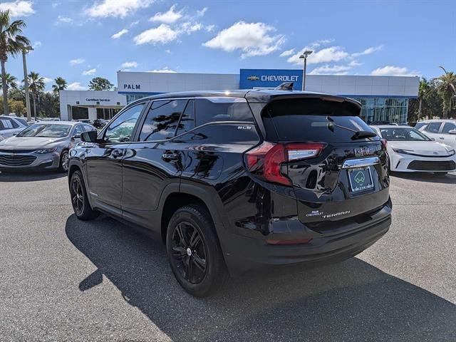 2024 GMC Terrain SLE - Photo 31