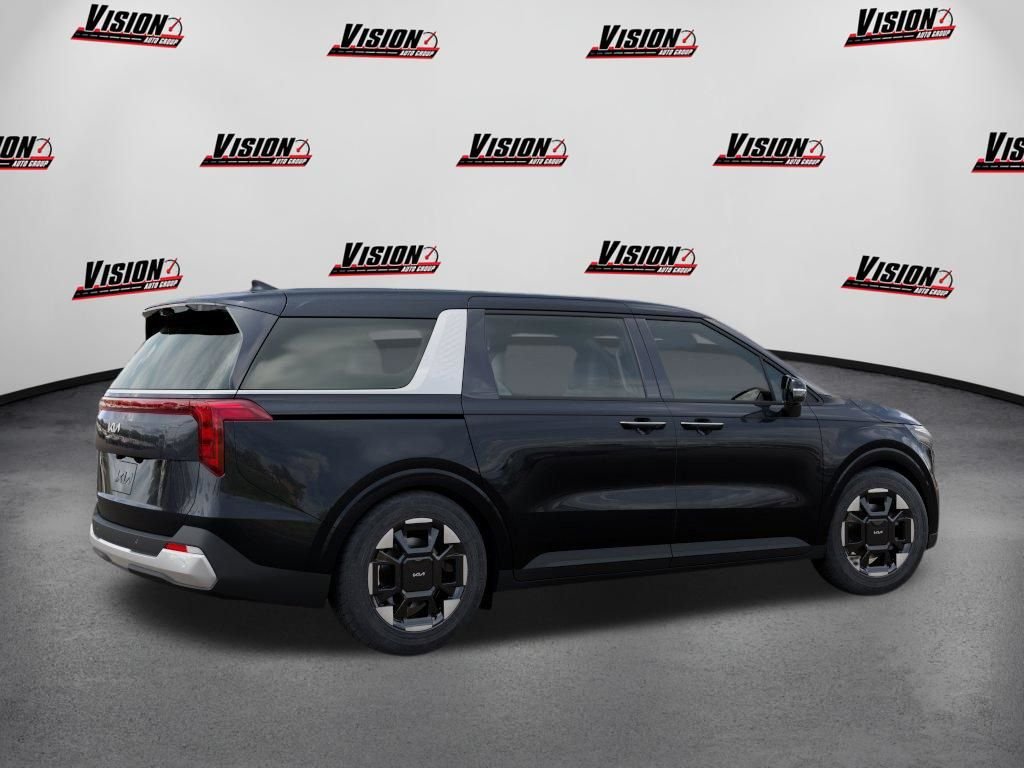 New 2027 Gray Kia EX image 7